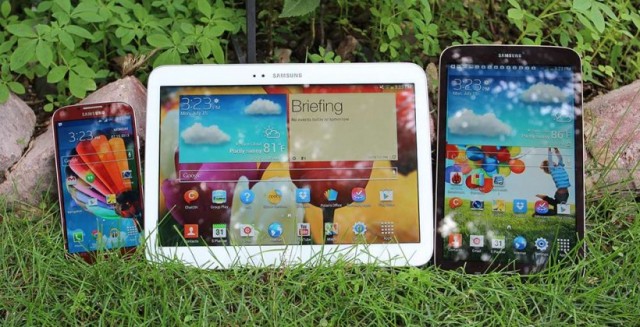 Samsung Galaxy Tab 4 Disiapkan, Spesifikasi Usung Android KitKat
