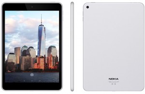 Spesifikasi Nokia N1, Tablet Android Lolipop CPU Intel Atom